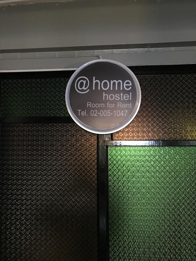 Add Home Hostel Vipavadee 42 Bangkok Buitenkant foto