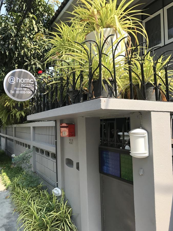Add Home Hostel Vipavadee 42 Bangkok Buitenkant foto