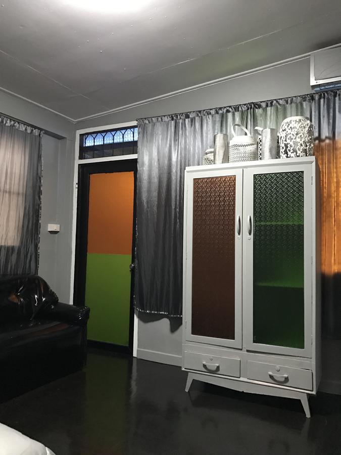 Add Home Hostel Vipavadee 42 Bangkok Buitenkant foto